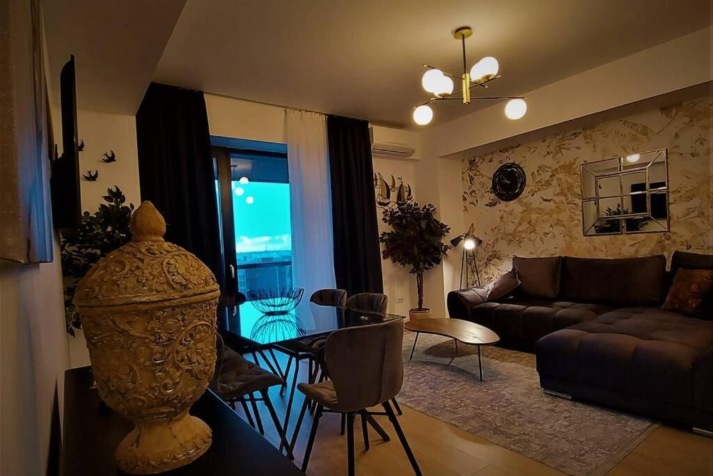 Prime Location, Sea View Flat Near The Beach Leilighet Constanţa Eksteriør bilde