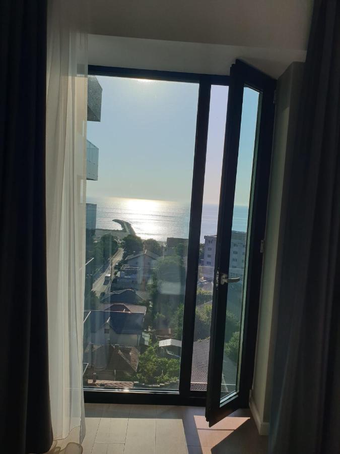 Prime Location, Sea View Flat Near The Beach Leilighet Constanţa Eksteriør bilde