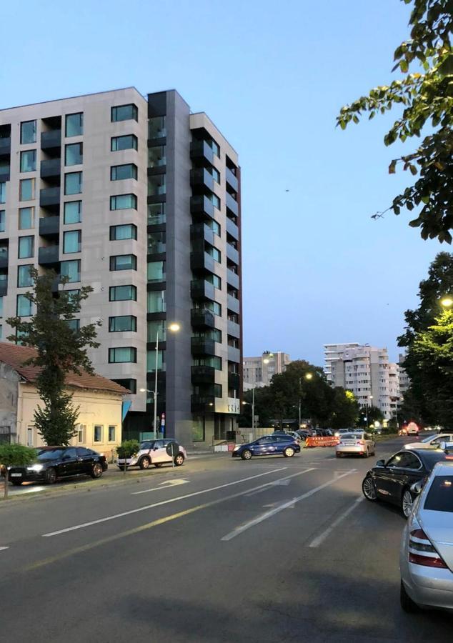 Prime Location, Sea View Flat Near The Beach Leilighet Constanţa Eksteriør bilde